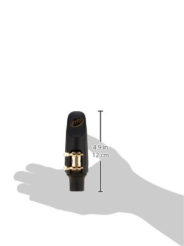 JodyJazz HR* Tenor Saxophone Mouthpiece Model 5* (.085") - Image 3