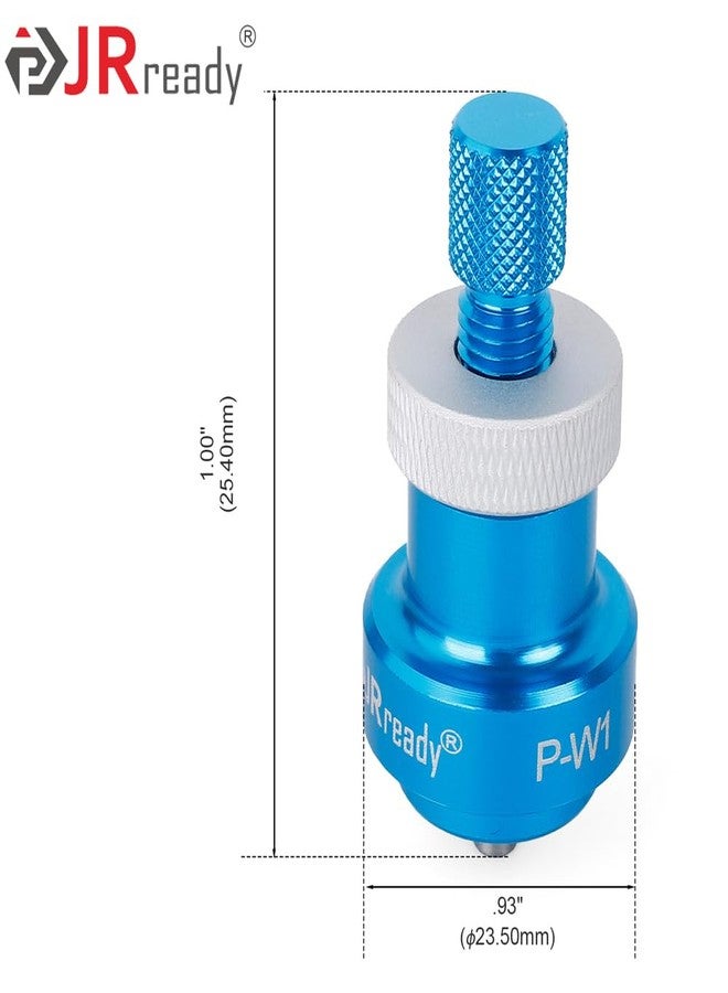 JRready موضع JRready P-W1 العالمي لأداة العقص NEW-AS2 YJQ-W1A NEW-AS2G M22520 2 01، يُستخدم مع الملحقات القياسية M22520/2-01 MIL - Image 3