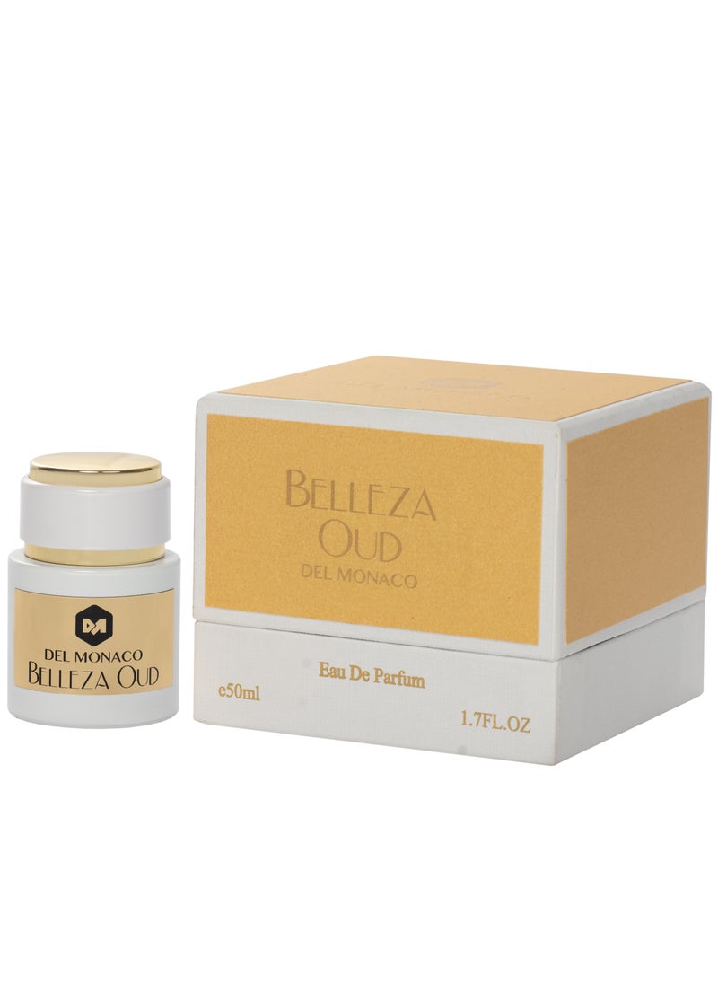 DEL MONACO Del Monaco Belleza Oud EDP 50 ml  - Image 2