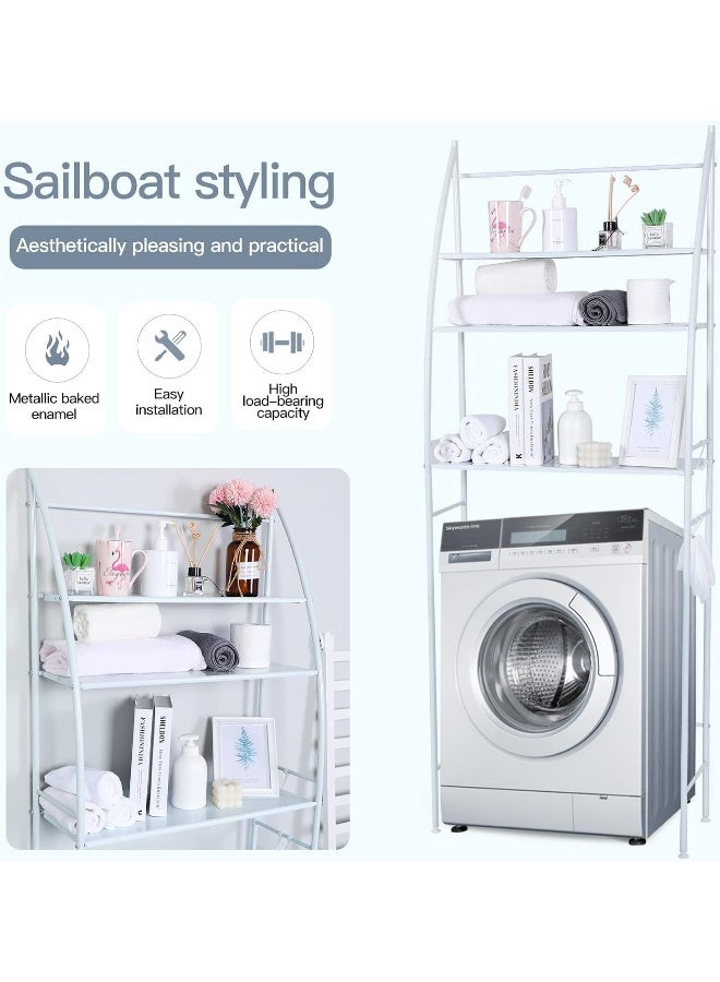 سكاي تاتش رف تخزين الغسالة بثلاث طبقات - Image 4