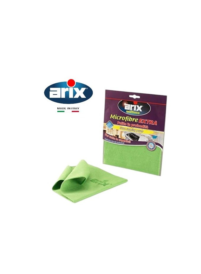 أريكس اريكس مايكروفايبر قماش قوة تنظيف اضافية -2849-N - Image 1