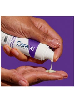 CERA CeraVe Anti Aging Retinol Serum 1 Ounce Cream Serum for Smoothing Fine Lines and Skin Brightening Fragrance Free, 1 Fl Oz (Pack of 1)  - Image 5