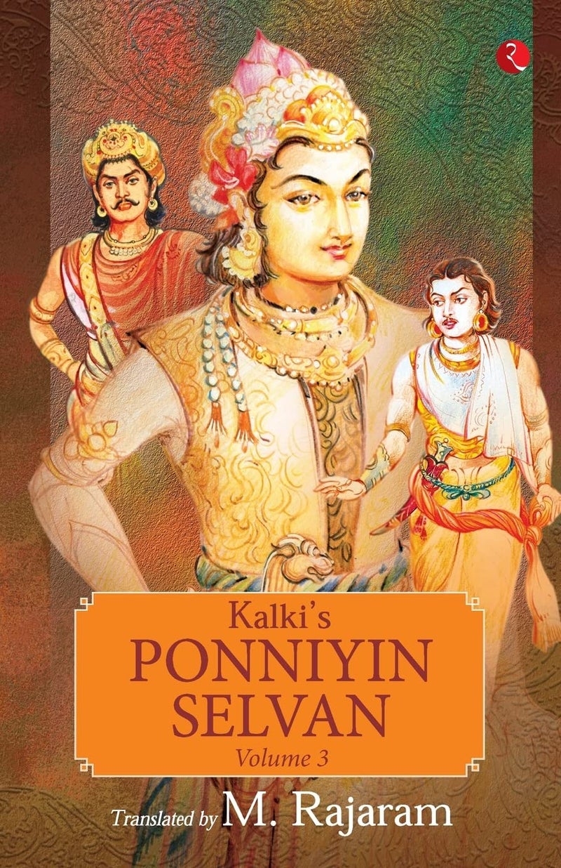KALKI'S PONNIYIN SELVAN - VOLUME 3