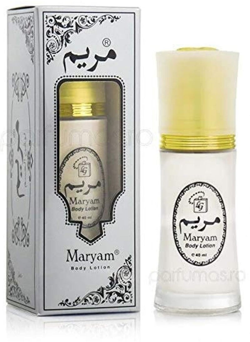 MARYAM Maryam Body Lotion 40ml 