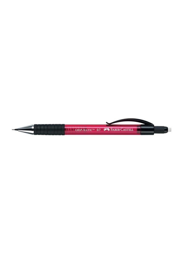 FABER-CASTELL - Grip Matic Mechanical Pencil 0.7mm - Image 1