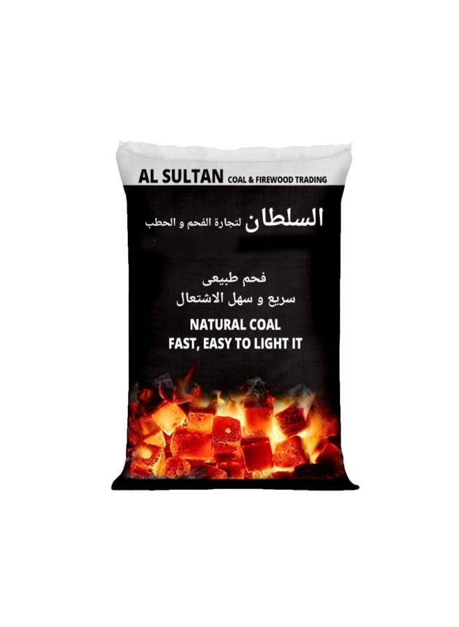 السلطان A1+ الفحم النيجيري الممتاز - Image 1