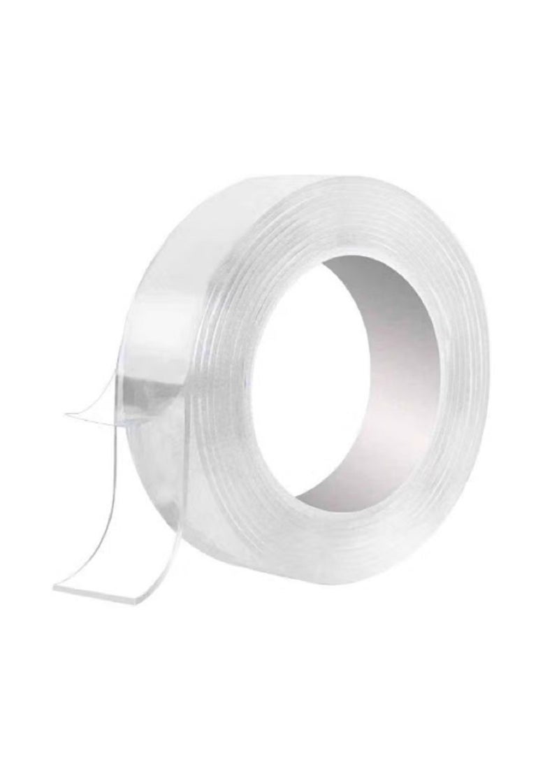 شريط لاصق على الوجهين نانو شفاف