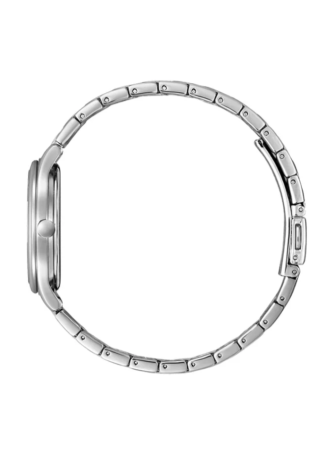 CITIZEN Women's Stainless Steel Strap  Watch EM0500-73A - 32 mm