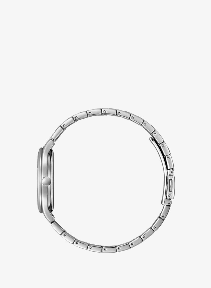 CITIZEN Women's Stainless Steel Strap  Watch EM0500-73A - 32 mm - Image 2