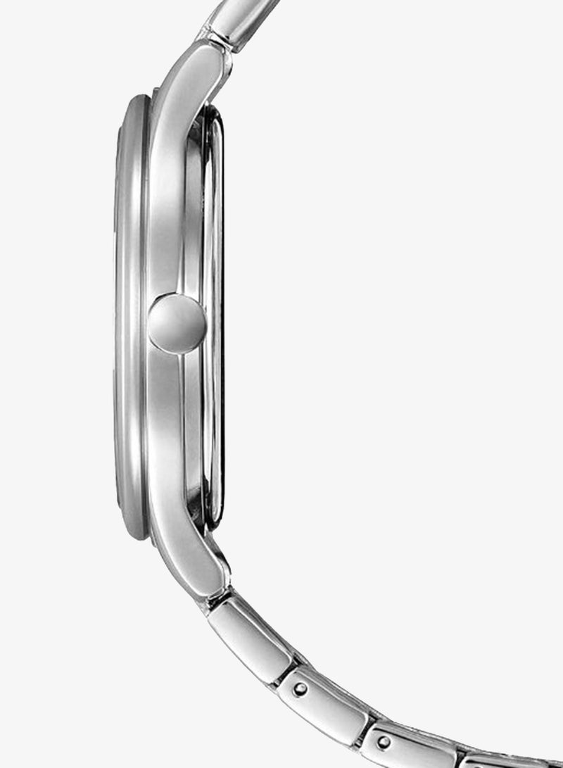 CITIZEN Women's Stainless Steel Strap  Watch EM0500-73A - 32 mm - Image 3