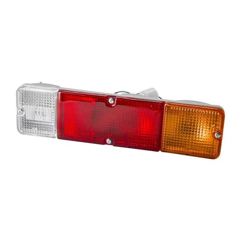 TYC 11133900 Suzuki Samurai Passenger Side Replacement Tail Light Assembly