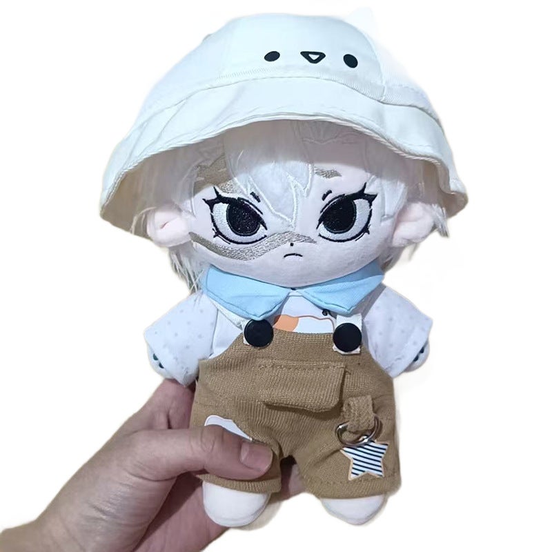 Demon Slayer Sanemi Shinazugawa 20cm Soft PP Cotton Plush Doll - Image 5