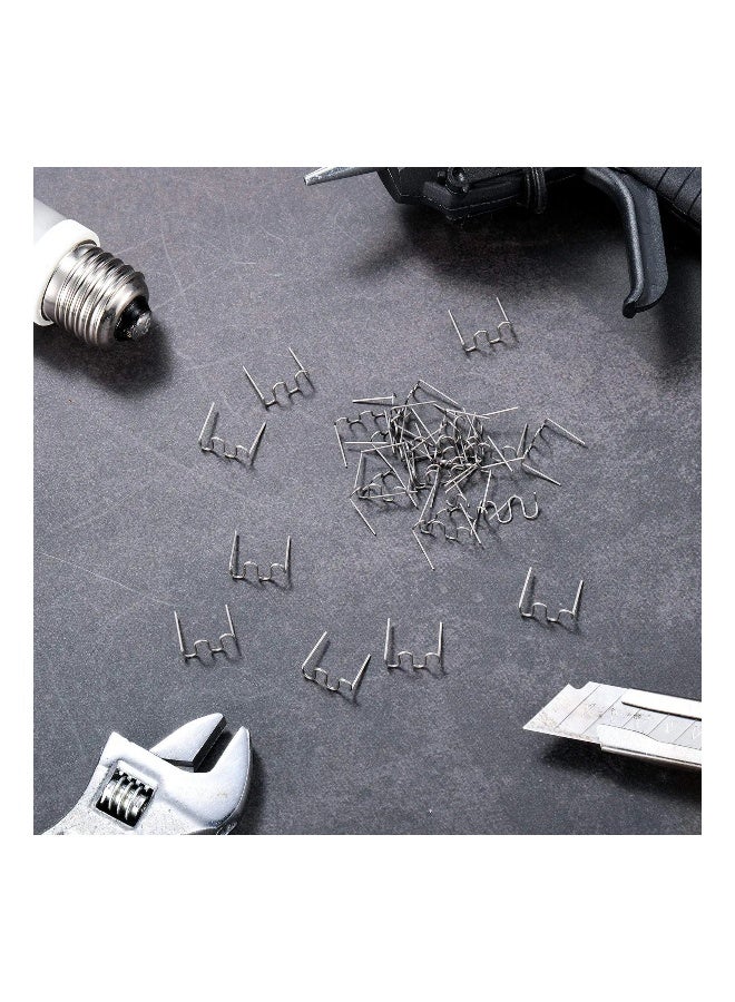 Beauenty 1000 Pieces Welding Rods Bumper Repair Welding Wire for Repair Machine Car Bumpers Dashboards Lamp Holders Plastics Rings Daily Plastics Supplies 0.8 0.6mm - Image 5