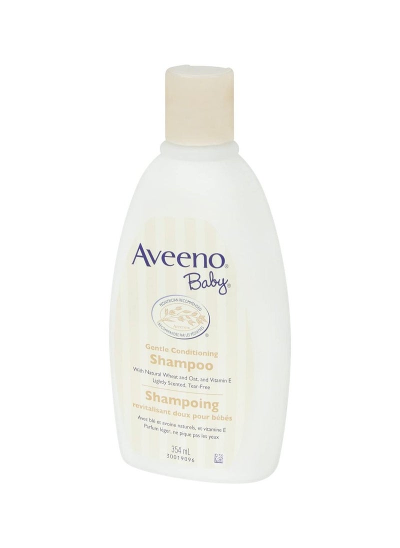 Aveeno Baby Gentle Conditioning Baby Shampoow 354ml  - Image 5