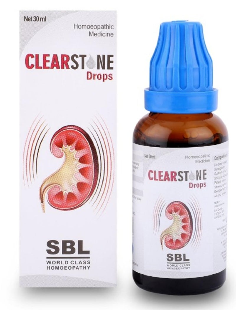 SBL Clearstone Drops 30ml (Pack of 2) - Image 1