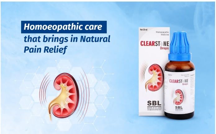 SBL Clearstone Drops 30ml (Pack of 2) - Image 4