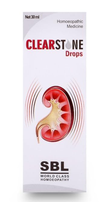 SBL Clearstone Drops 30ml (Pack of 2) - Image 3