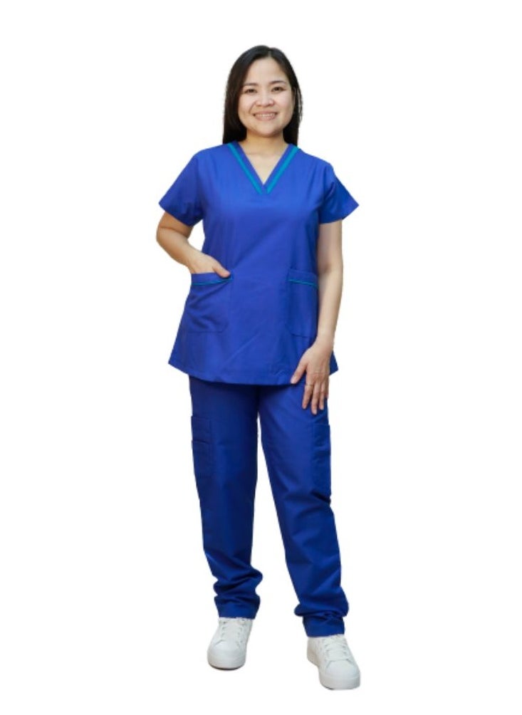 Medical/Scrubs Uniforms - pzsku/ZF4FBE9A926729D544097Z/45/_/1703684576/5b24ae80-2894-4d90-9d36-c05684c415e8