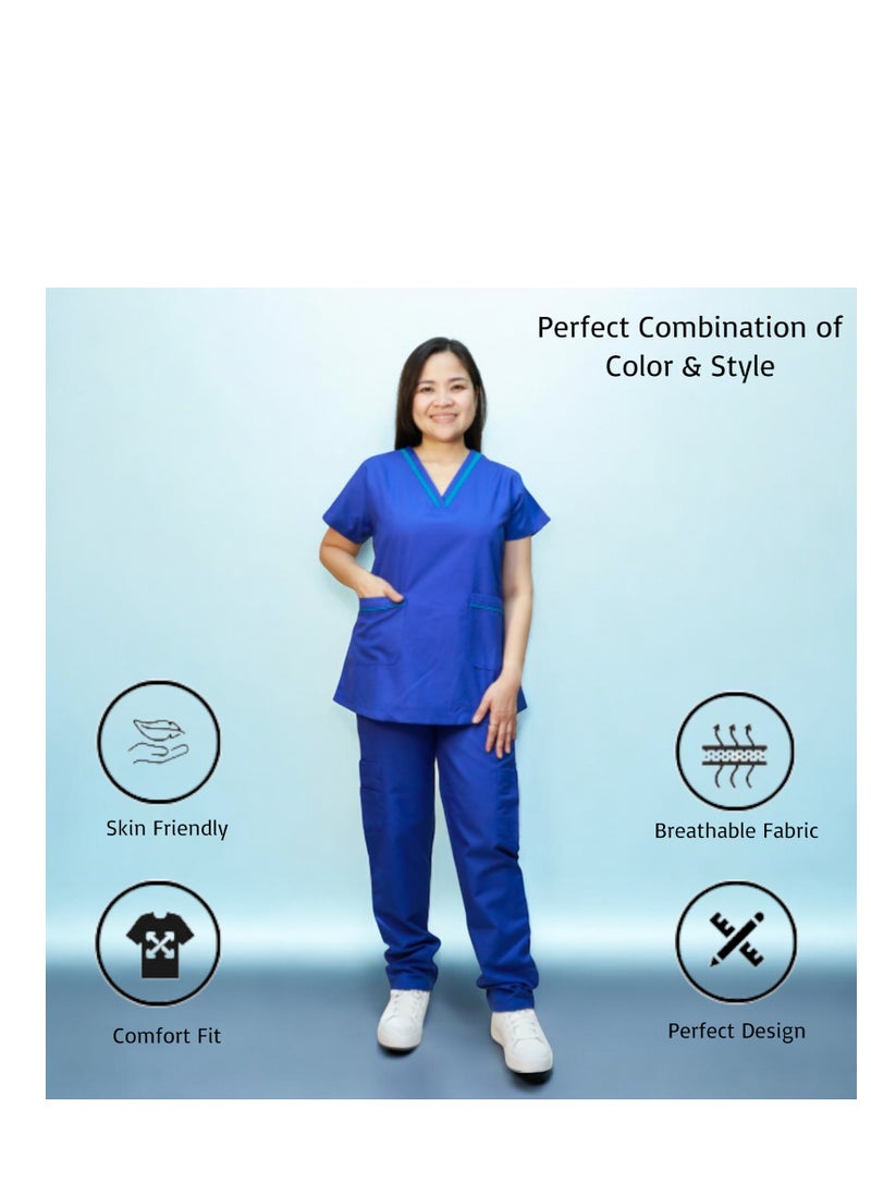 Medical/Scrubs Uniforms - pzsku/ZF4FBE9A926729D544097Z/45/_/1720257321/60d3f392-2283-4b50-8336-70b69817558c