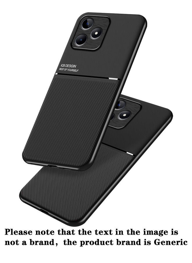 Protective Case Cover For realme C53 4G Black - Image 1