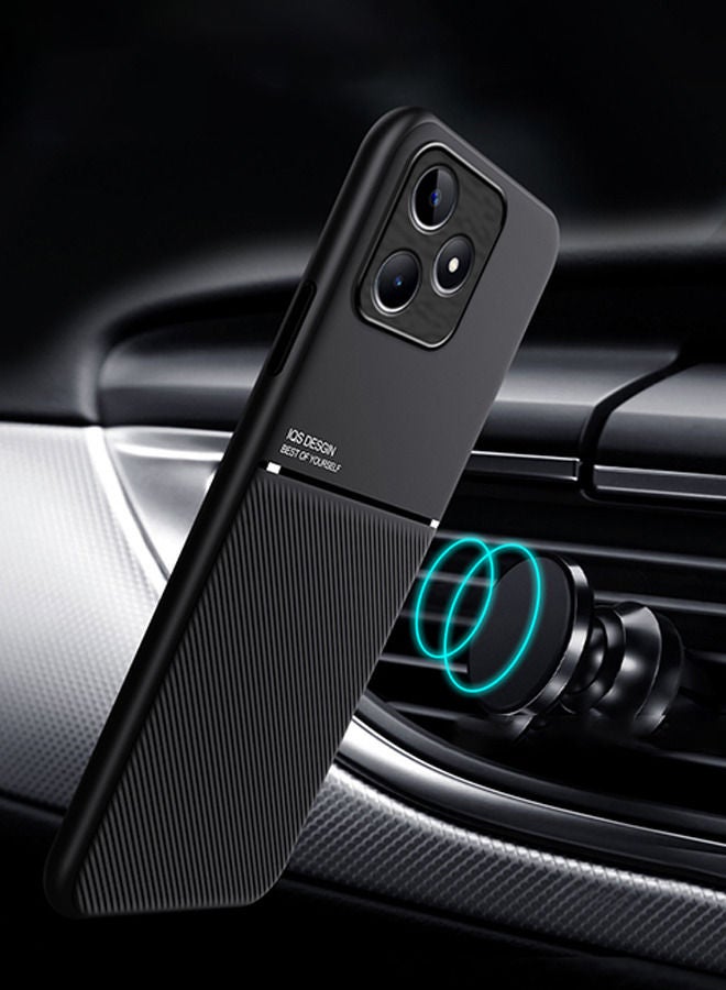 Protective Case Cover For realme C53 4G Black - Image 2