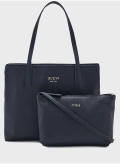 GUESS Vikky Ii 2 In 1 Tote  - Image 1