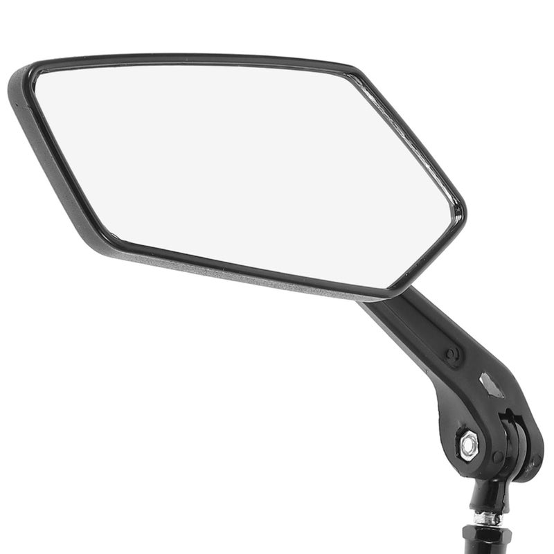 Adjustable Mountain Bike Rearview Mirror 23X18X2 5CM Rotatable Safe Cycling Accessory - Image 4