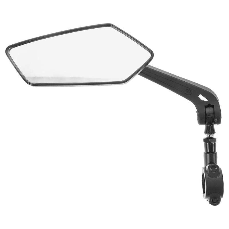 Adjustable Mountain Bike Rearview Mirror 23X18X2 5CM Rotatable Safe Cycling Accessory - Image 2