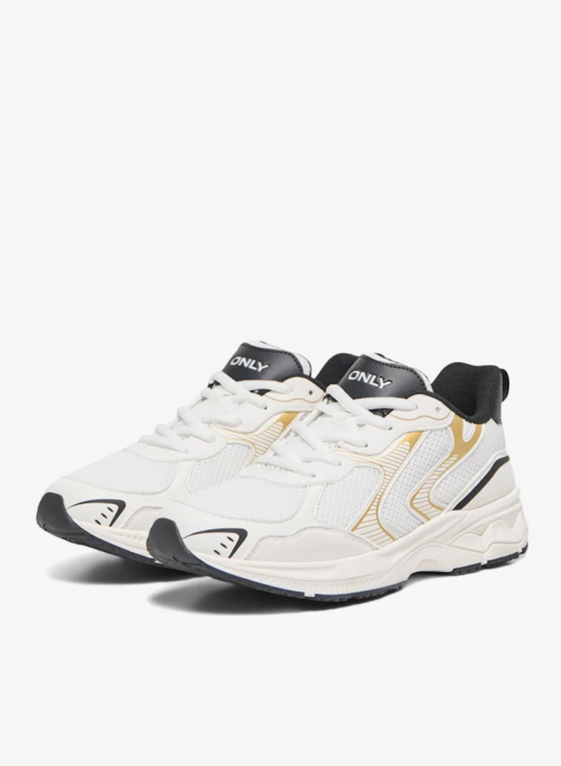 اونلي Low Top Sneakers