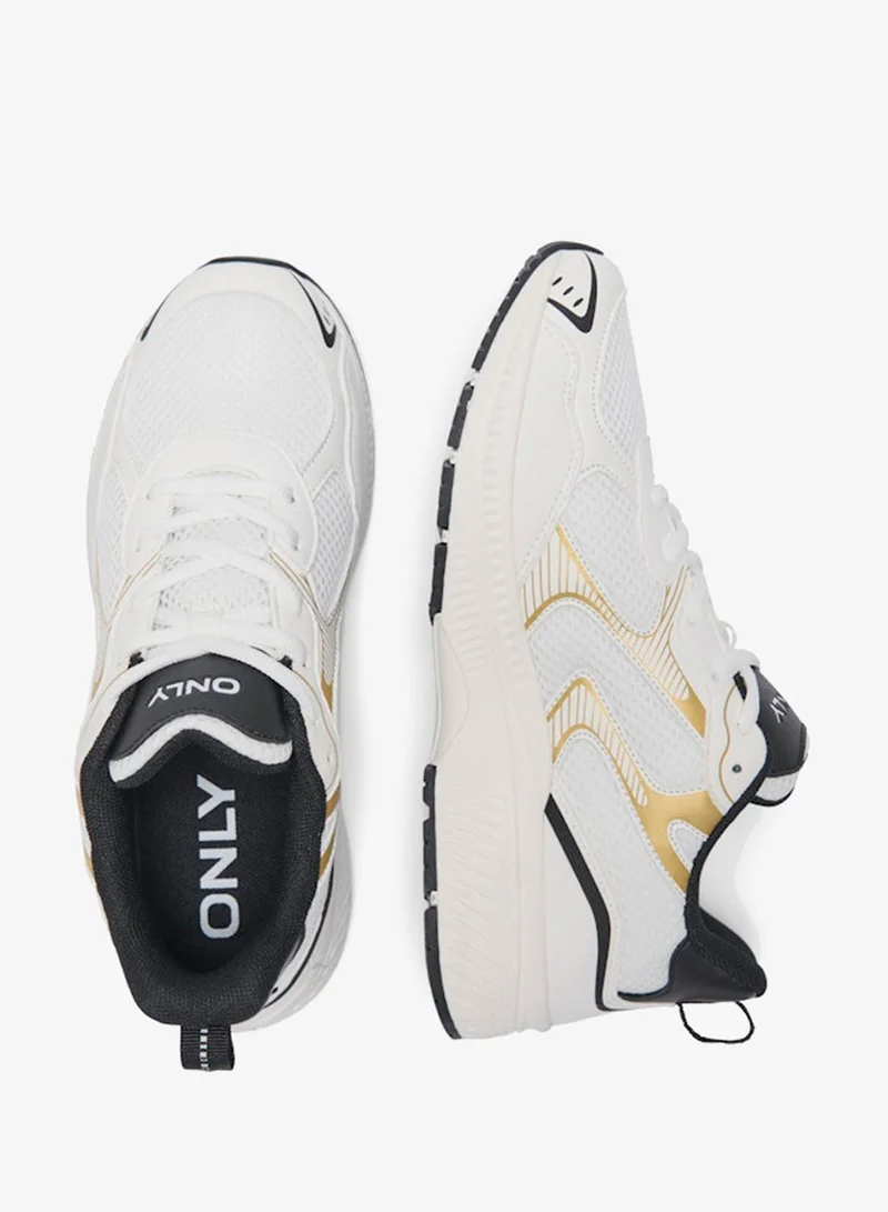 ONLY Low Top Sneakers