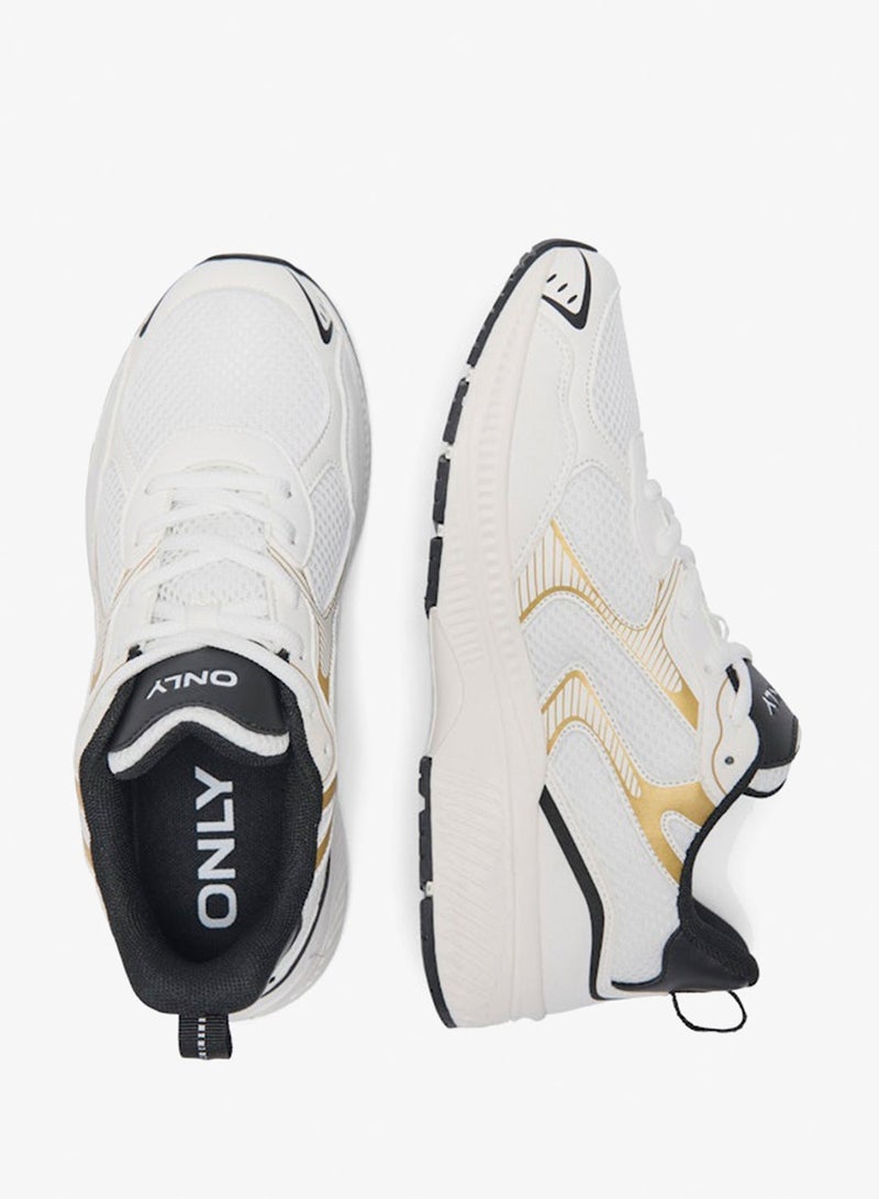 ONLY Low Top Sneakers - Image 4