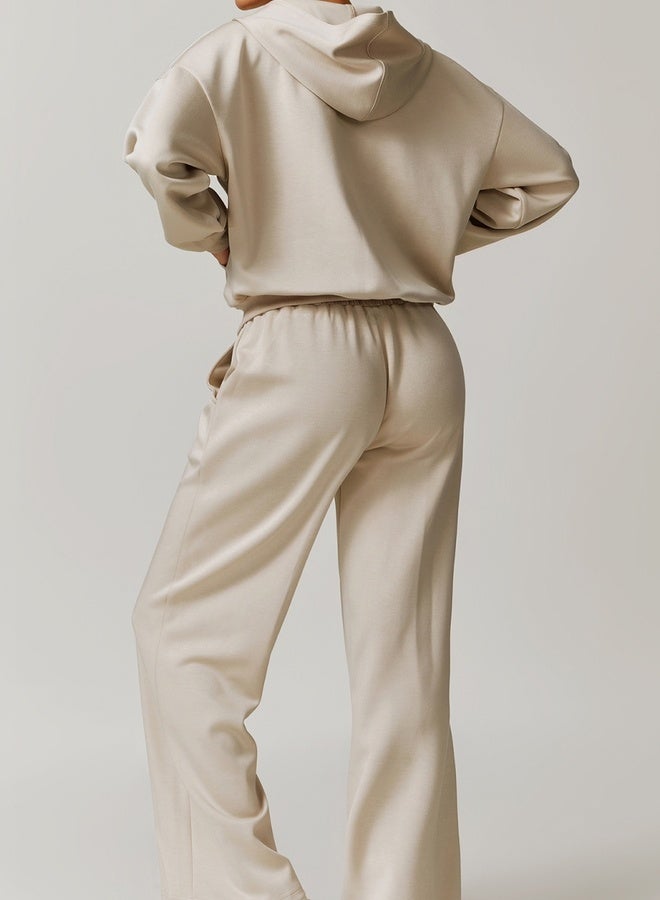 KAWN.YOGA Womens Light Loose Fit Jacket - Image 4