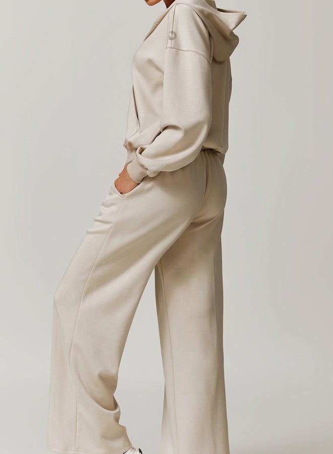 KAWN.YOGA Womens Light Loose Fit Jacket - Image 5