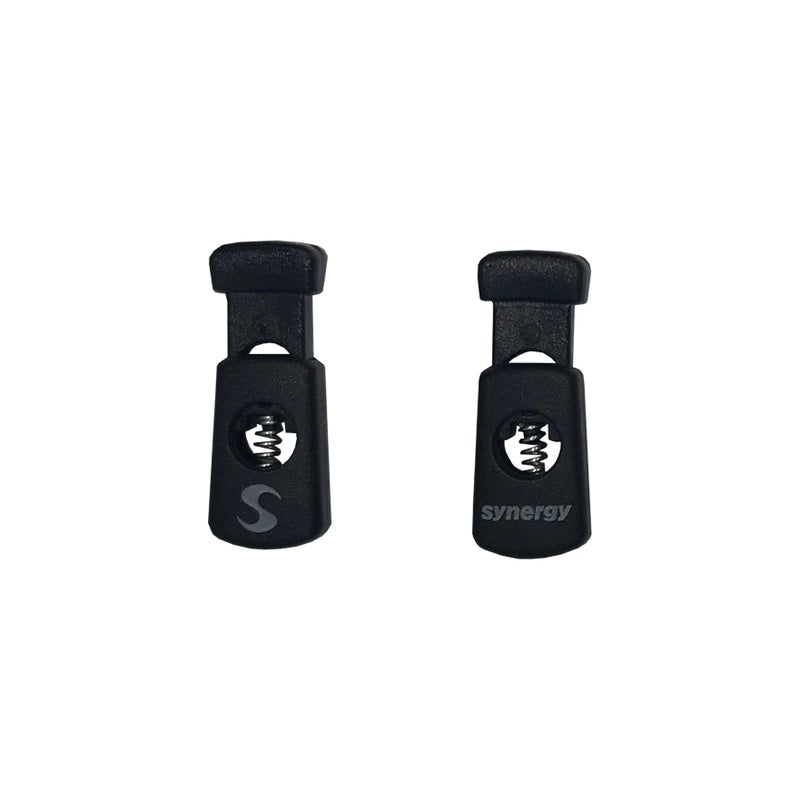 Synergy Running/Triathlon Race Day Number Belt (Black 1-Pack) - Image 4