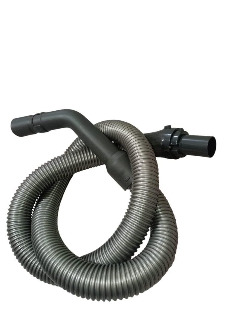 Flexible Vacuum Hose Compatible with Some Panasonic and National Vacuum Cleaners, Grey - Image 3