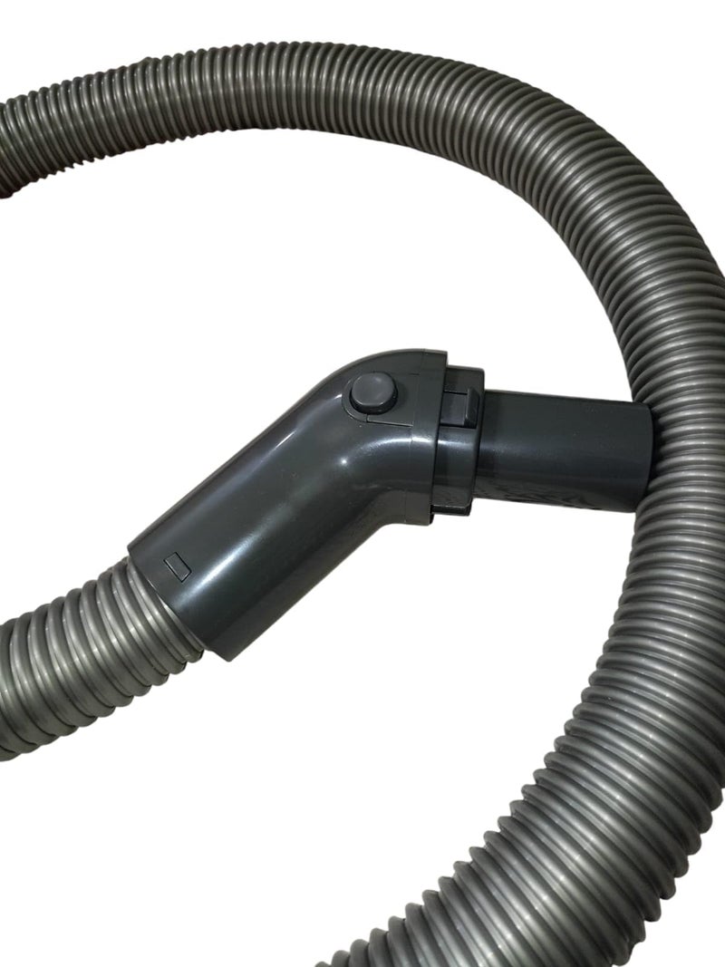 Flexible Vacuum Hose Compatible with Some Panasonic and National Vacuum Cleaners, Grey - Image 4