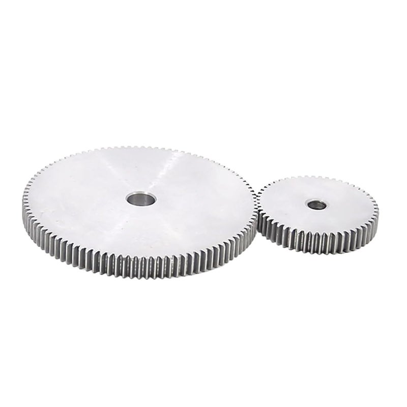 Carbon Steel Motor Spur Gear 13 Teeth 1M Pinion Transmission Accessory - Image 4
