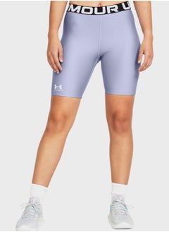 UNDER ARMOUR Heatgear Authentics 8-In Compression Shorts  - Image 1