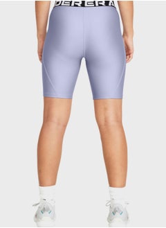 UNDER ARMOUR Heatgear Authentics 8-In Compression Shorts  - Image 2