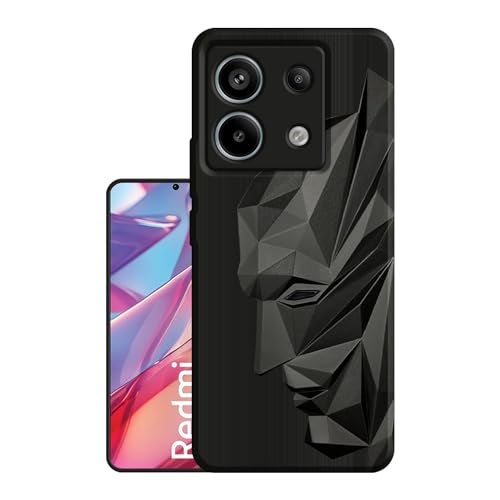 VIDO Exclusive Soft Back Case Cover for Mi Redmi Note 13 5G (Shock Proof |360 Degree Complete Protection) - Image 1