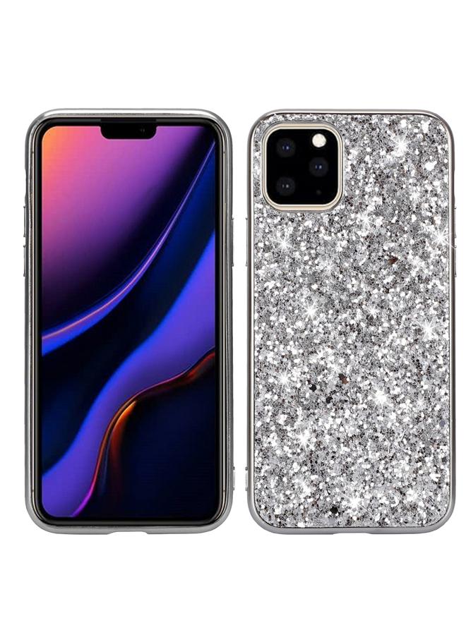 Glitter Powder Shockproof TPU Protective Case for iPhone 11 Pro