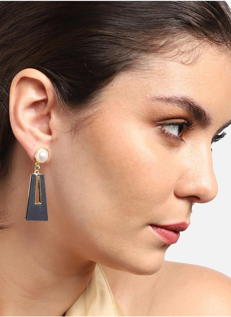 SOHI Party Drop Earrings