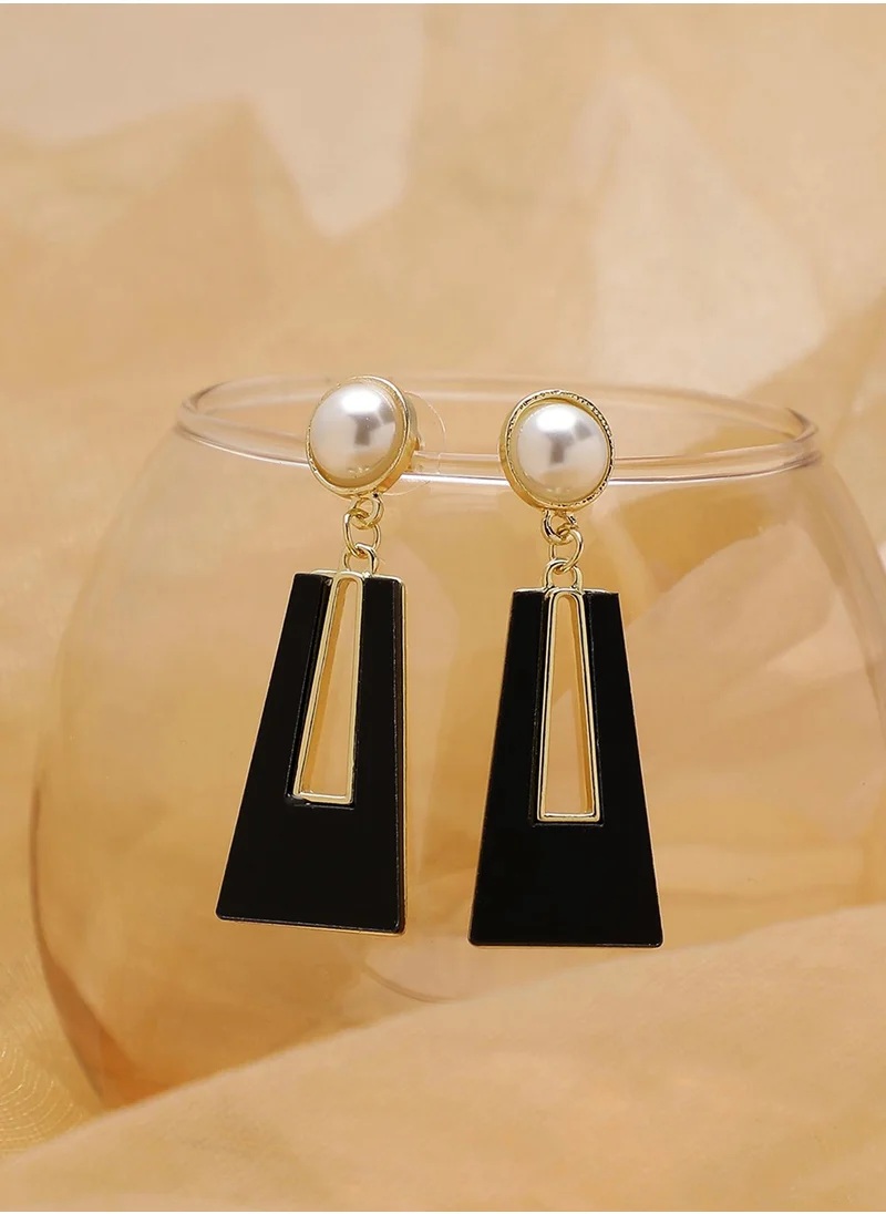 SOHI Party Drop Earrings