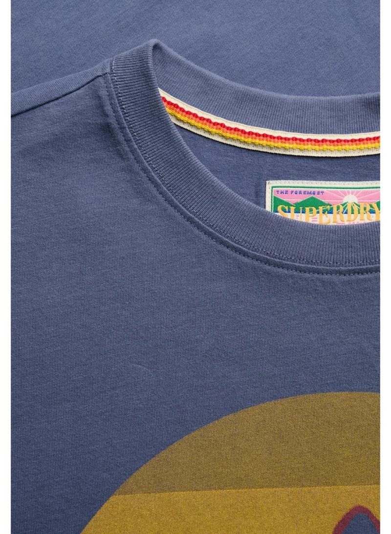Superdry  Outdoors Mountain Relaxed T-Shirt for Men | Best Price UAE