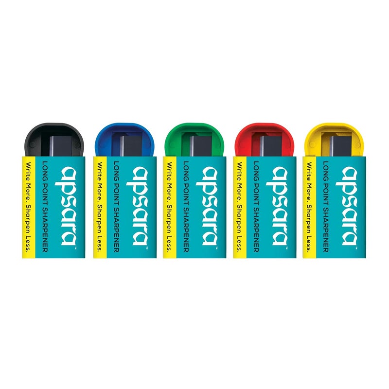 Apsara مبراة طويلة النقطة - عبوة من 20 - Image 5