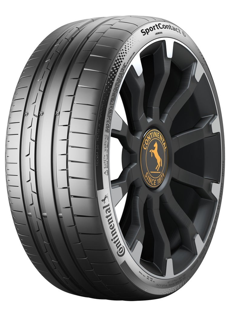 CONTINENTAL - 295/35 R24 XL 110Y Conti Sport Contact 6 ألمانيا - Image 1