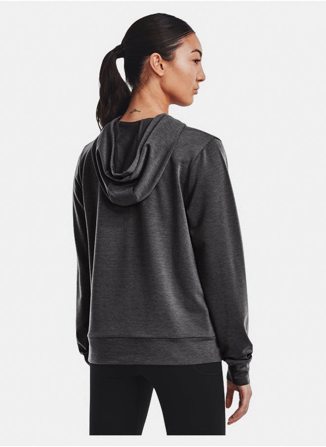 UNDER ARMOUR - Rival Terry Hoodie - Image 1