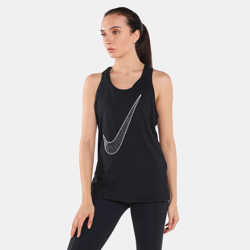 Nike Women's Dri-FIT One Hook Training Tank Top