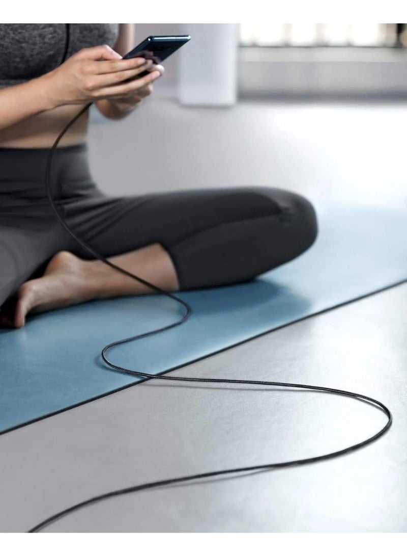 Anker Nylon Cable USB-A to USB-C - 6ft, fast Charging - Image 3