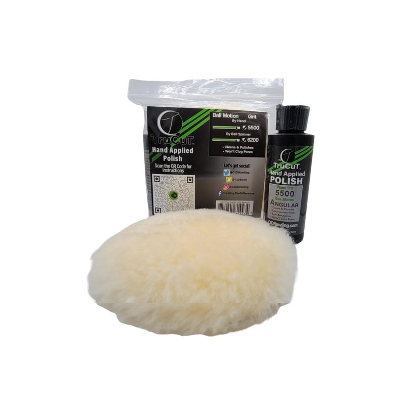 Creating The Difference TruCut Hand Applied Polish Starter Kit - Image 2